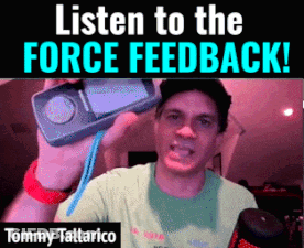 Tommy Tallarico Sorry No Games GIF