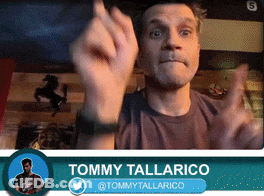 Tommy Tallarico Twitter Account Picture GIF