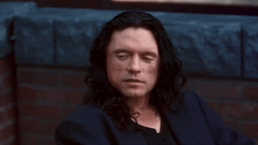 Tommy What Would You Say You Do Here GIF