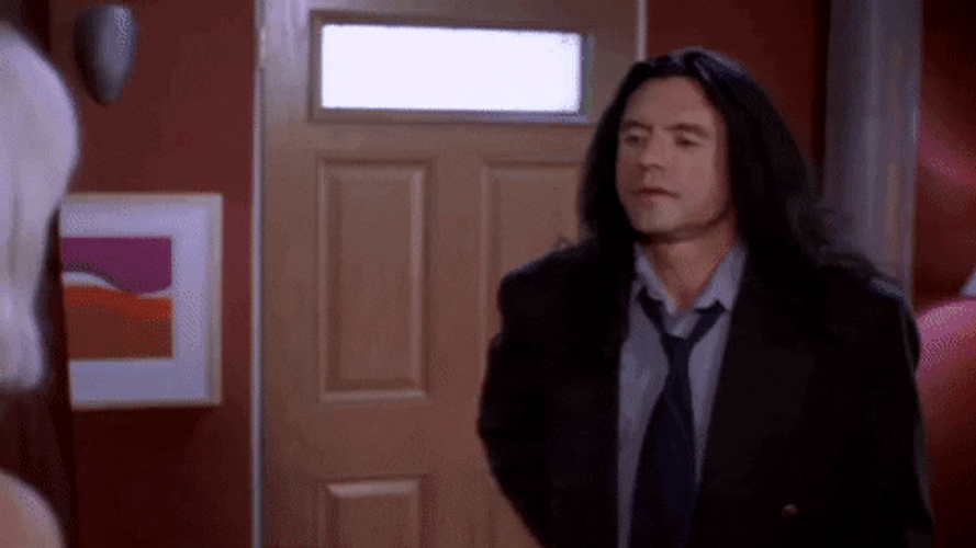Tommy Wiseau Happy Valentines Day GIF