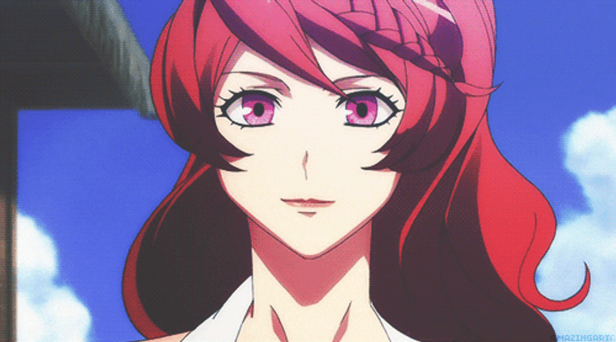 Tomochika Shibuya Funny Salute GIF