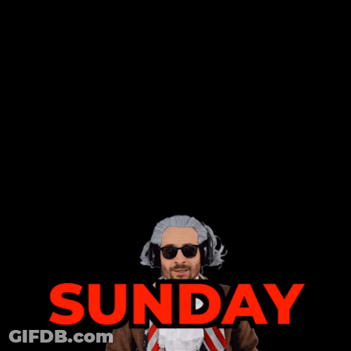 Tomorrow Is Monday Scared Benjamin Parody GIF