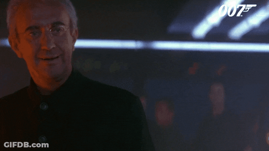 Tomorrow Never Dies Man Pathetic GIF