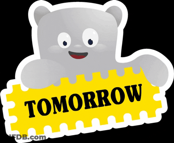 Tomorrow Newport School GIF