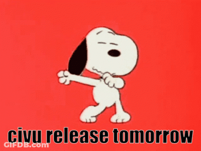 Tomorrow Snoopy Dance GIF