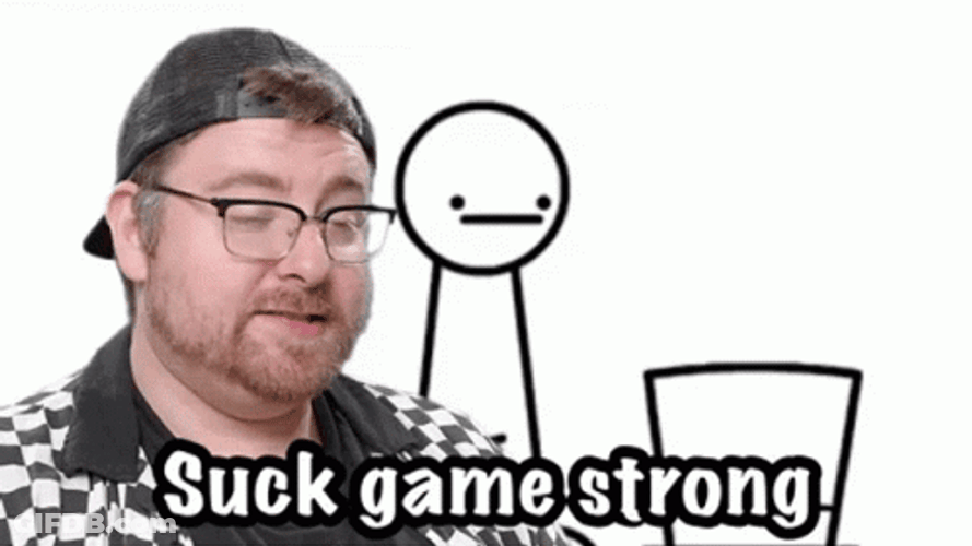 Tomska Suck Game Strong GIF