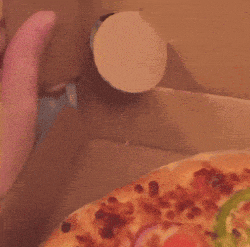 Tongue Dog GIF