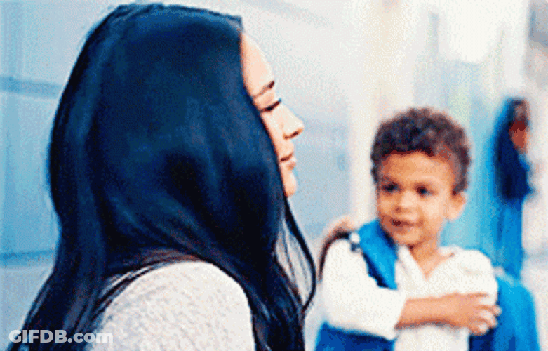 Tongue Out Teasing Playful Dite GIF