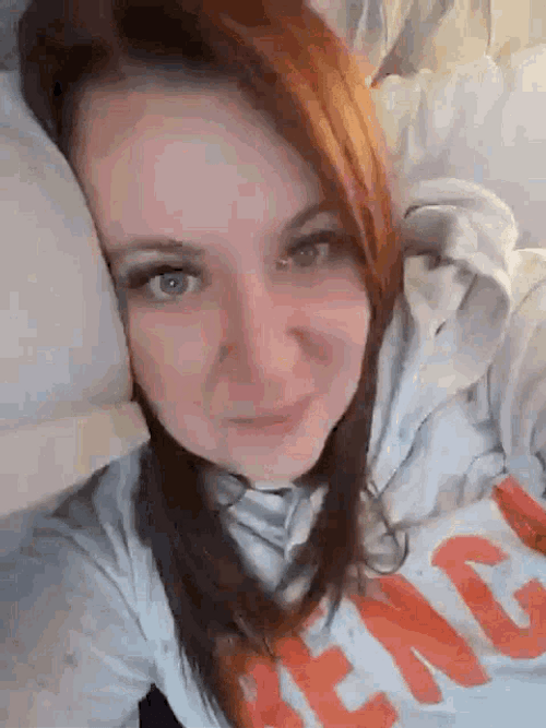 Tongue Out Teasing Playful Selfie Vertical Goofy GIF