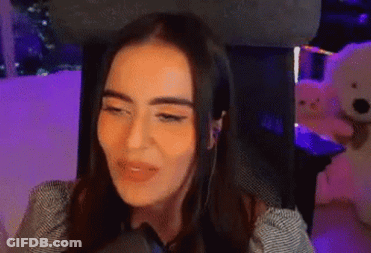 Tongue Out Teasing Playful Steamer Silly Goofy GIF