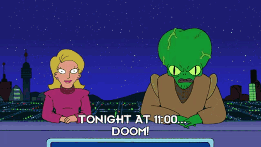 Tonight Doom GIF