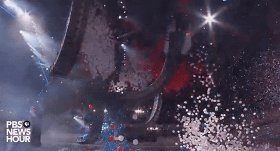 Tons Of Balloon Release GIF