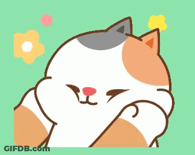 Tonton Bella Squish Cheeks GIF