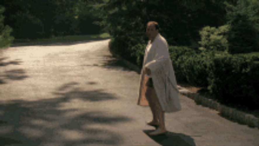 Tony Hands On Waist Sopranos GIF