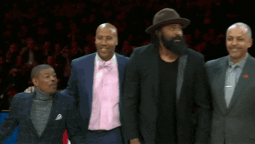 Tony Parker NBA Regular Season Paris GIF