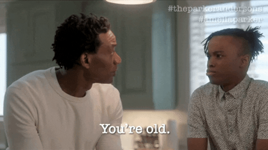 Tony Parker The Parker Andersons GIF