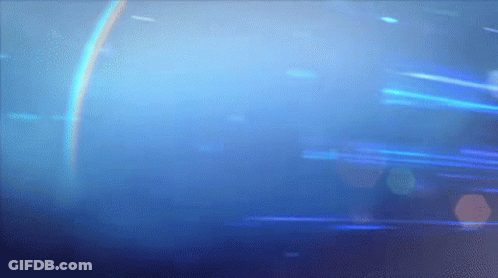 Tony Poll Jr Football Player In Front Of Touchdown Banner GIF