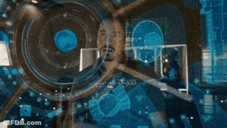 Tony Stark Meme GIF