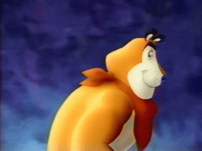 Tony The Tiger Wink GIF