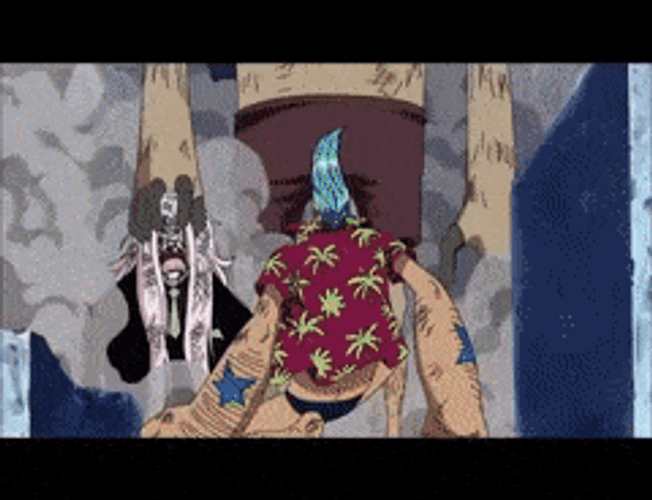 Tony Tony Chopper Beast Point Kumadori GIF
