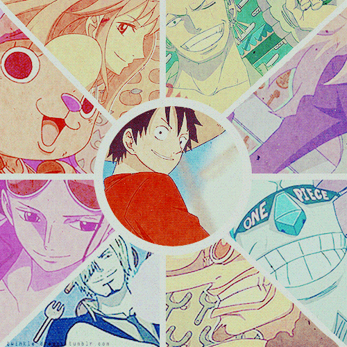 Tony Tony Chopper One Piece Characters GIF