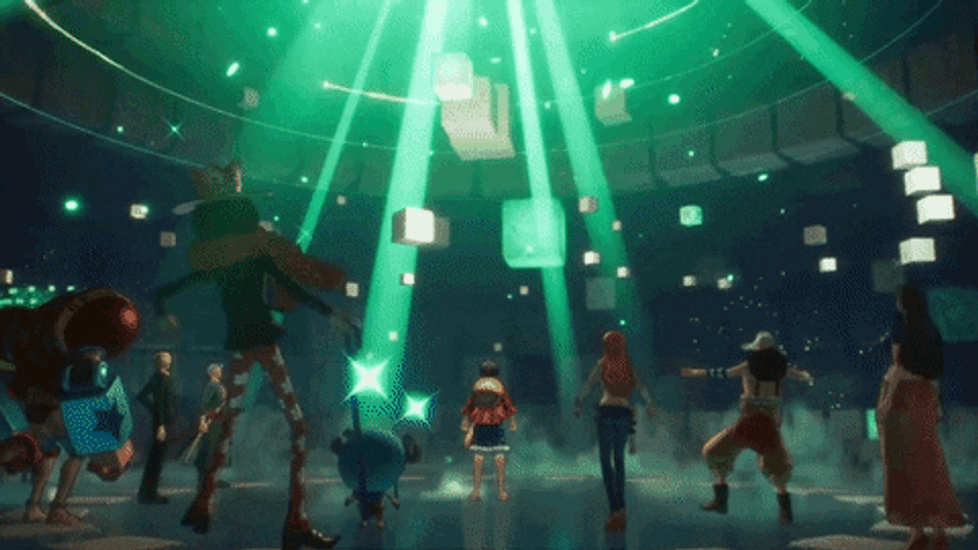 Tony Tony Chopper One Piece Odyssey GIF