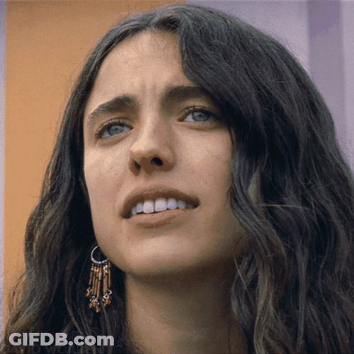 Too Bad Margaret Qualley GIF