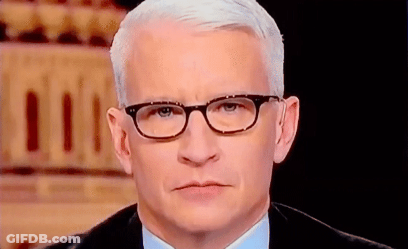 Too Close Eyeroll GIF