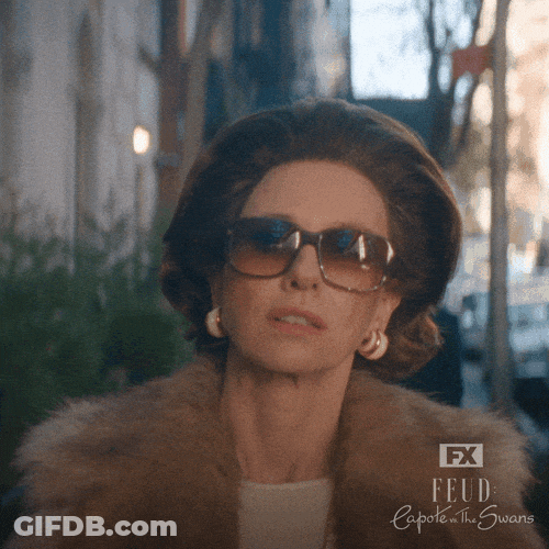 Too Cool Naomi Watts Truman Capote GIF