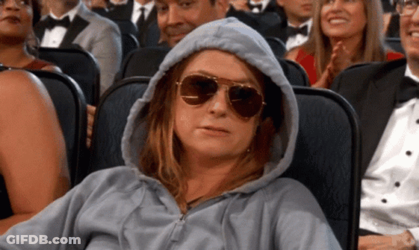 Too Cool Swag Amy Poehler GIF
