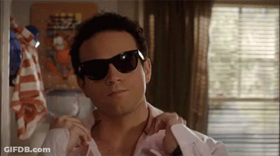 Too Cool Vintage Elvis Costume GIF