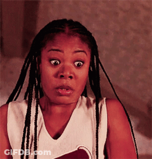 Too Dirty Regina Hall Scary Movie GIF