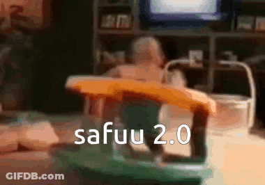 Too Much Peak GIF