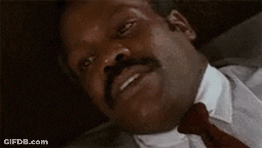 Too Old Danny Glover Lethal Weapon GIF