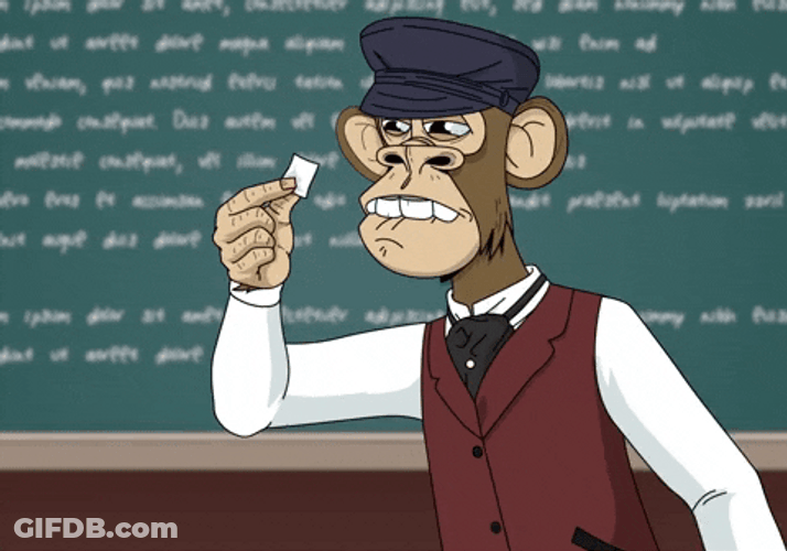Too Small Jenkins The Valet GIF