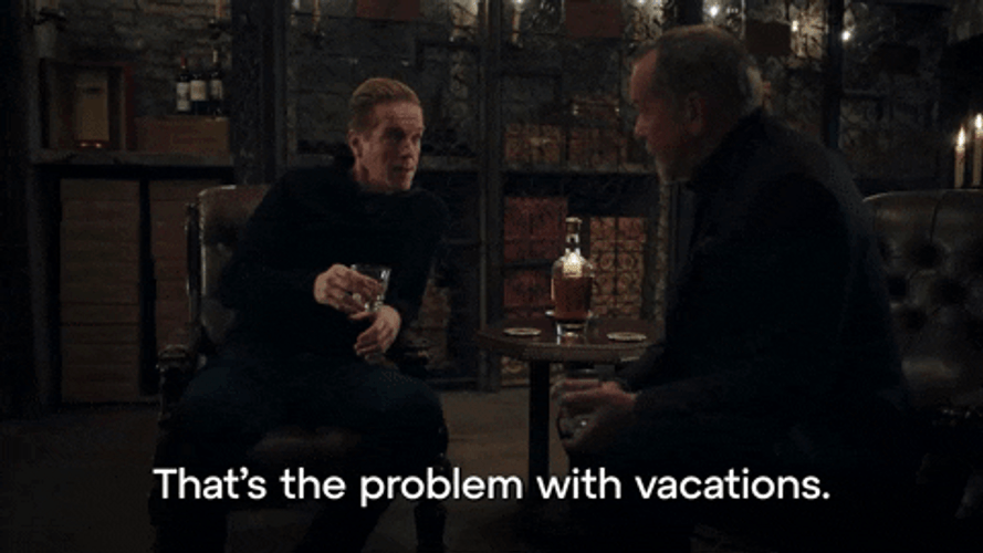 Too Soon Billions Bobby Axelrod Chuck Rhoades GIF