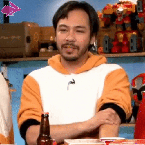 Too Soon Guy Wearing Hoodie GIF