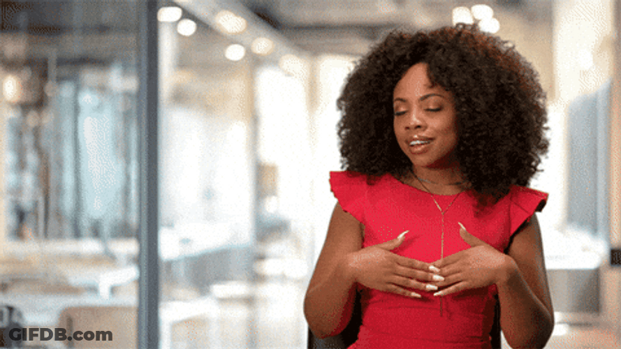 Too Soon Love And Listings Ajani Scott GIF