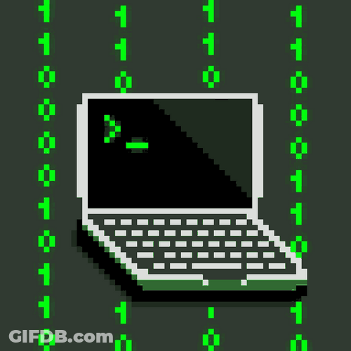 Tool Used By Hackerman GIF