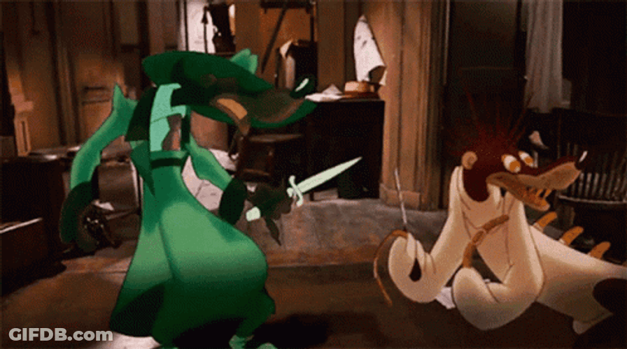 Toon Patrol Weasels Who Framed Roger Rabbit GIF