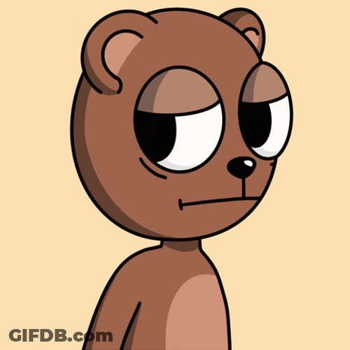 Toonie Toonies Side Eye Meme GIF