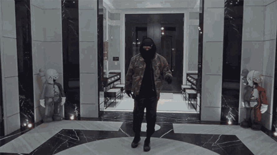 Toosie Slide Drake GIF
