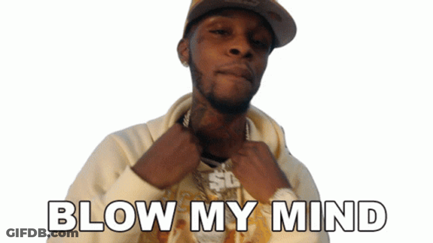 Toosii Blow My Mind GIF