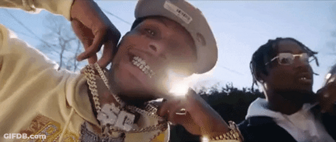 Toosii Bright Sun GIF
