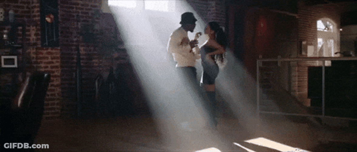 Toosii Dancing Under Sunlight GIF