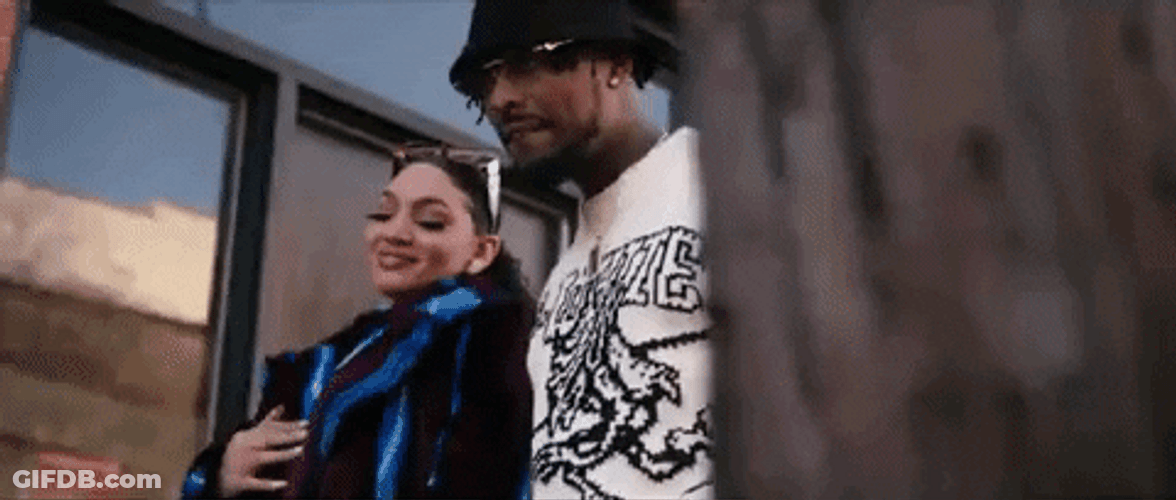 Toosii Going To A Date GIF