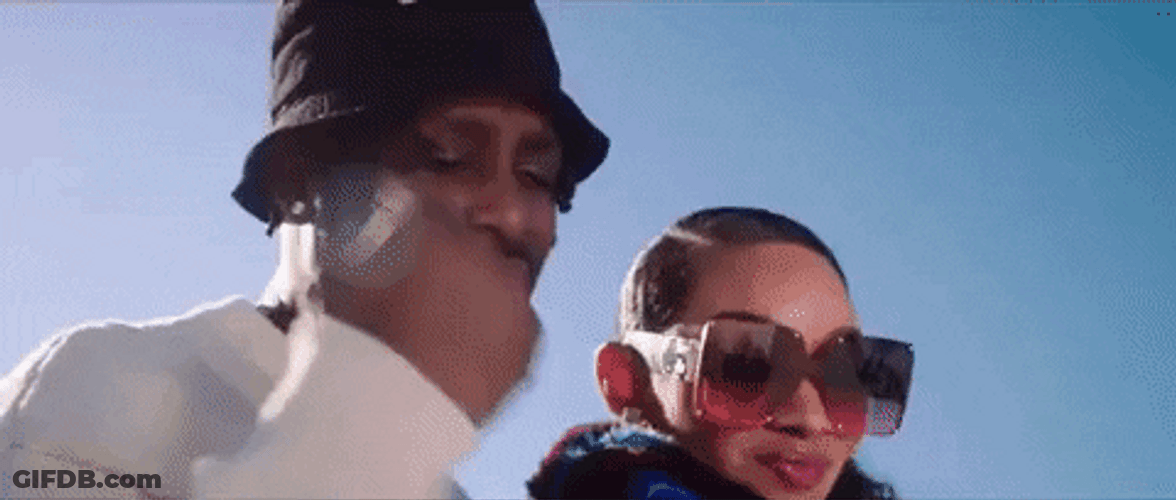 Toosii Singing Under The Sun GIF