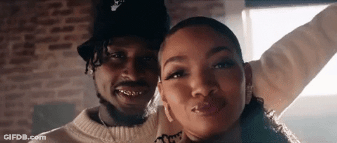 Toosii Sweet Partner GIF
