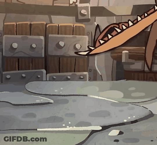 Toothless Dance Meme Pinned Down GIF