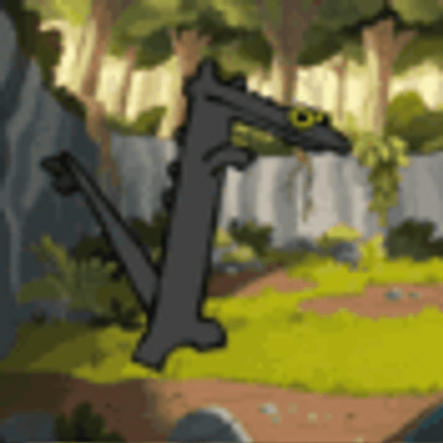 Toothless Dancing Meme Black Dragon GIF